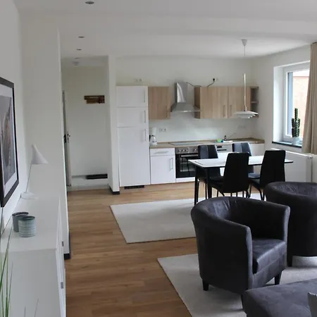 Apartman Duenenhaus 10 Lübeck