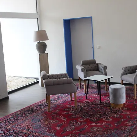 Duenenhaus 10 Apartment Lubeck