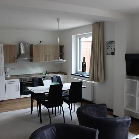Duenenhaus 10 Apartman Lübeck