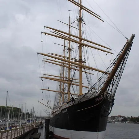 Duenenhaus 10 Apartman