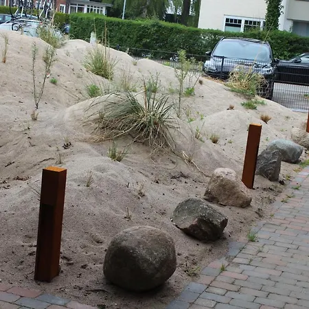 Duenenhaus 10 * Lubeck
