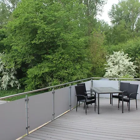 Duenenhaus 10 * Lübeck