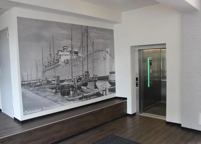 Duenenhaus 10 吕贝克